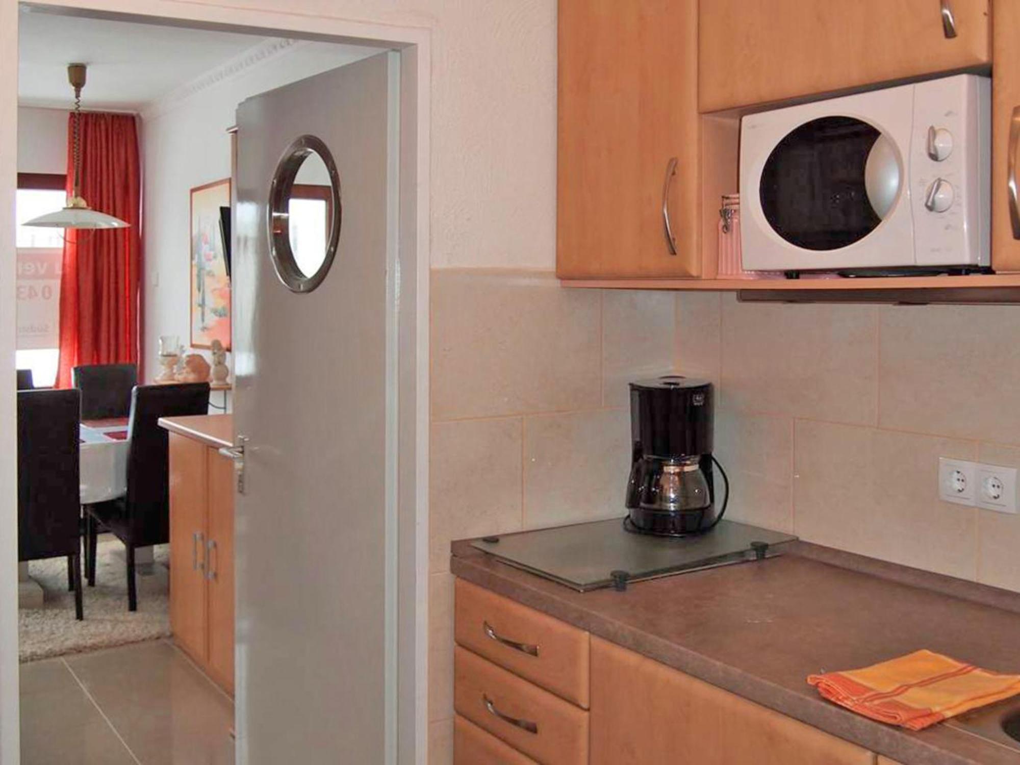Ferienwohnung Thordsen 2 Burgtiefe auf Fehmarn Exteriér fotografie