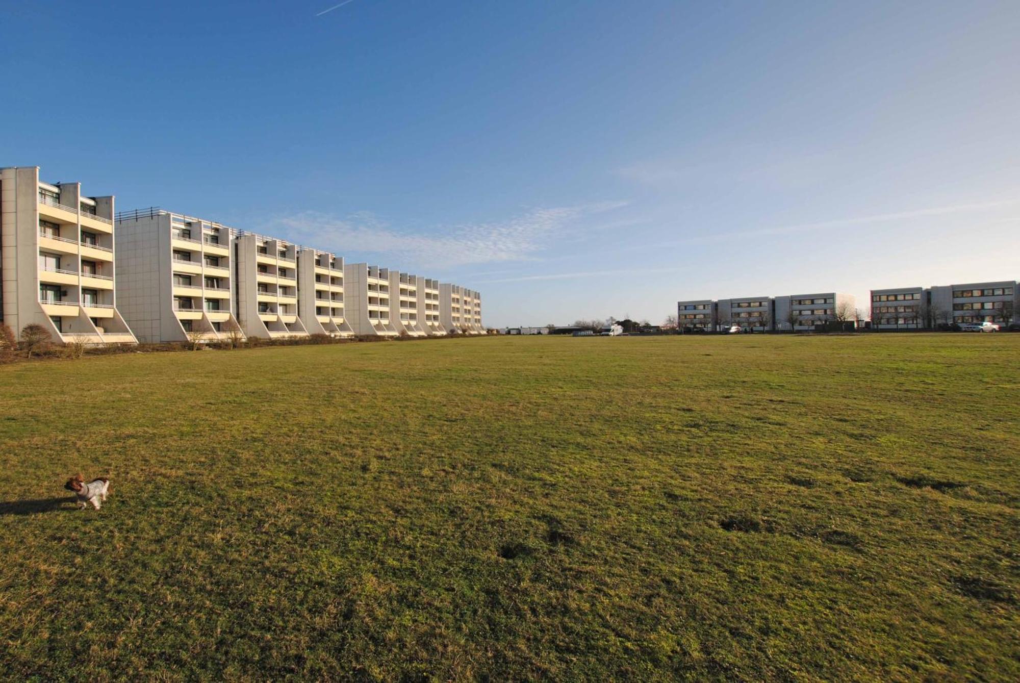 Ferienwohnung Thordsen 2 Burgtiefe auf Fehmarn Exteriér fotografie